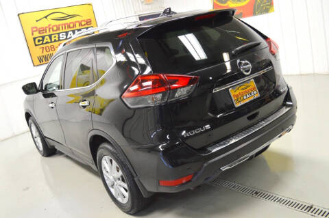 2020 Nissan Rogue SV