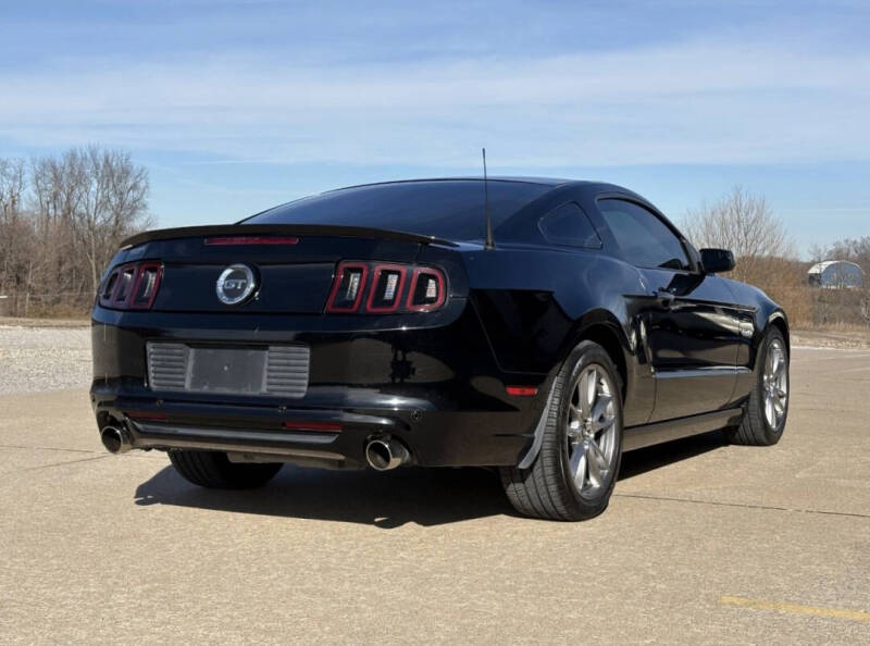 2013 Ford Mustang