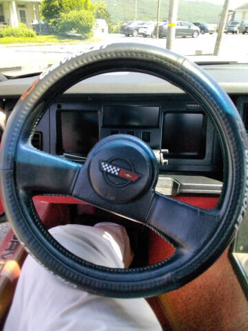 1988 Chevrolet Corvette