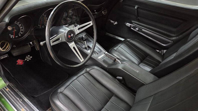 1972 Chevrolet Corvette