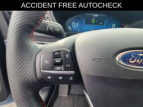 2023 Ford Escape ST-Line Select