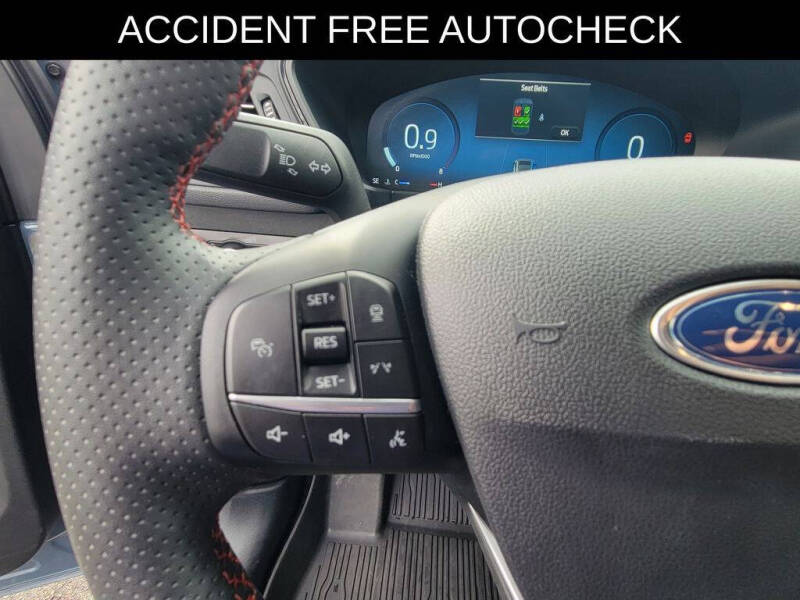 2023 Ford Escape ST-Line Select