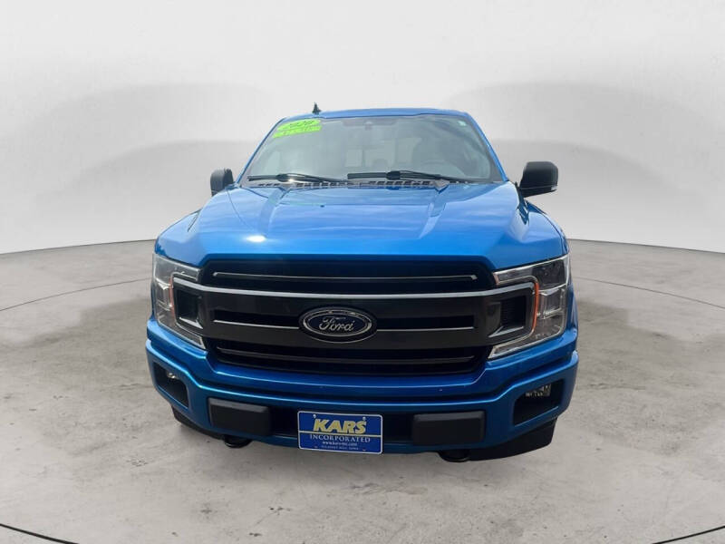2020 Ford F-150