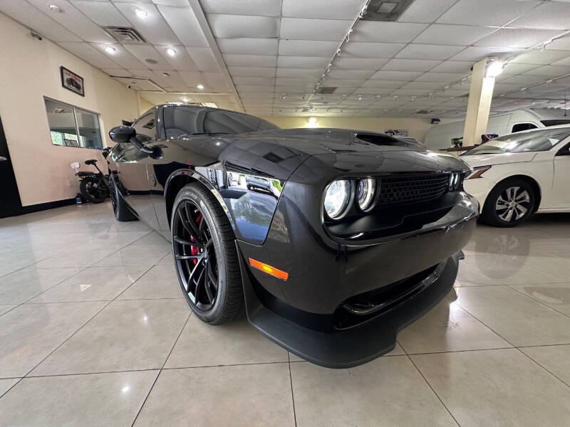 2023 Dodge Challenger SRT Hellcat Jailbreak