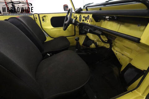 1973 Volkswagen Thing