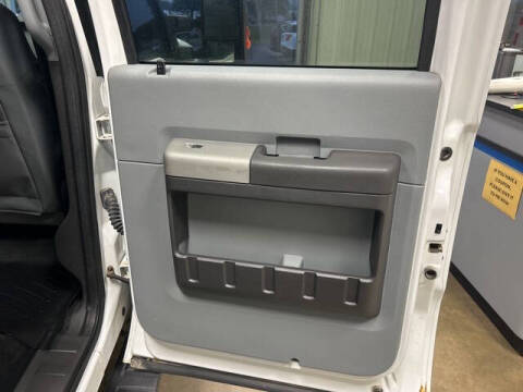 2015 Ford F-250 Super Duty