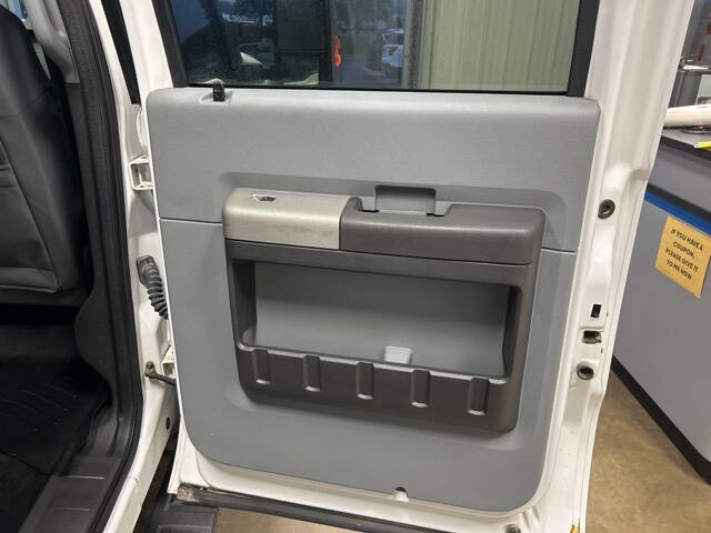 2015 Ford F-250 Super Duty