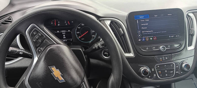 2023 Chevrolet Malibu LT