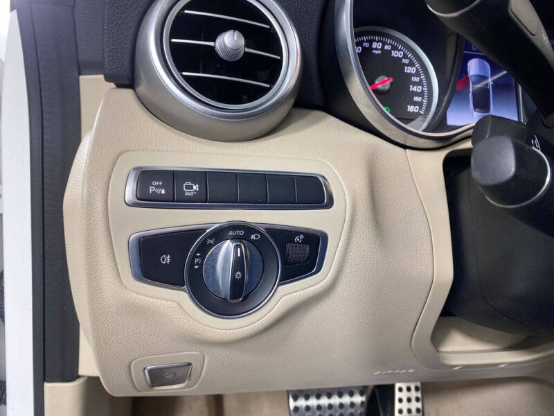 2018 Mercedes-Benz C-Class C 300