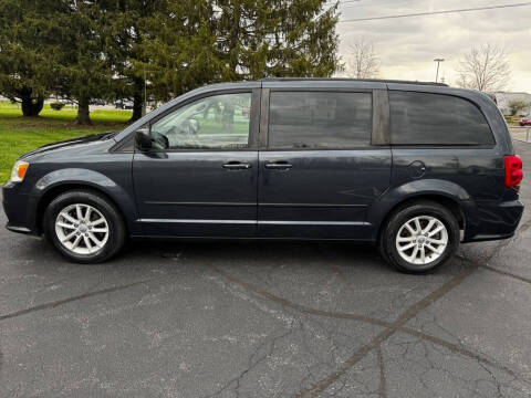 2014 Dodge Grand Caravan SXT