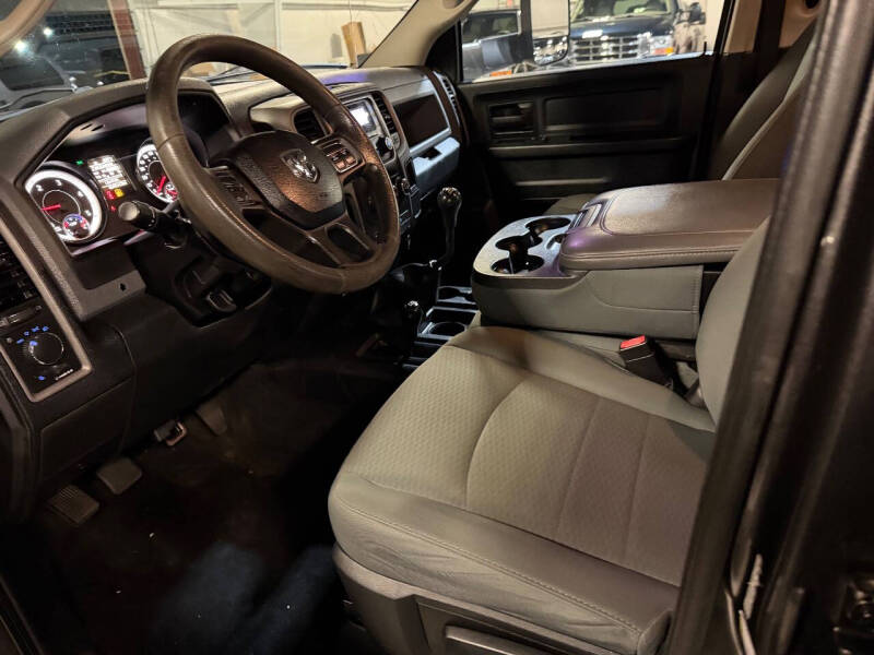 2015 RAM 3500 Tradesman