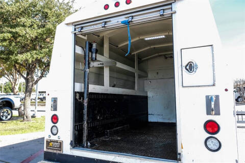 2020 Chevrolet Express 3500