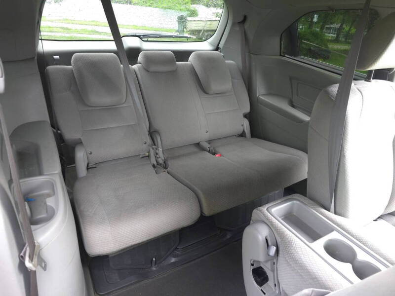 2015 Honda Odyssey EX
