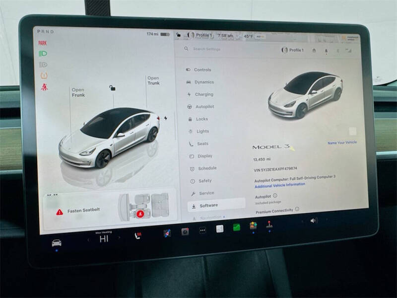 2023 Tesla Model 3