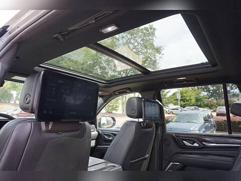 2021 GMC Yukon Denali