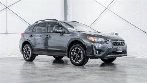 2022 Subaru Crosstrek for sale at MUSCLE MOTORS AUTO SALES INC in Reno NV