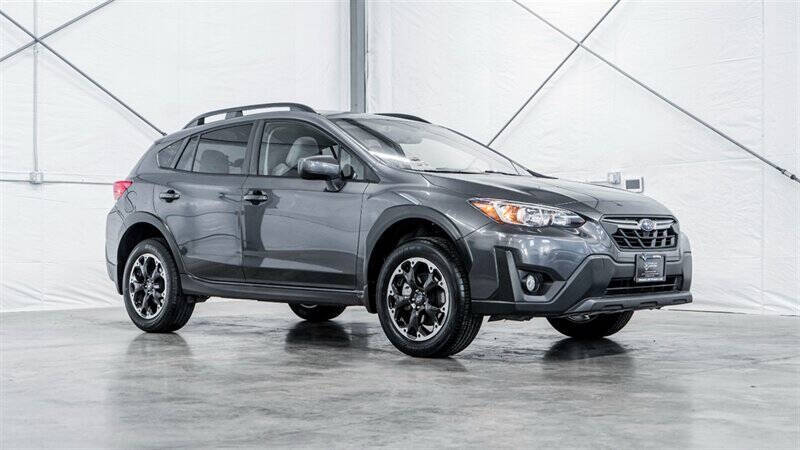 2022 Subaru Crosstrek for sale at MUSCLE MOTORS AUTO SALES INC in Reno NV