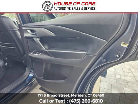 2019 Mazda CX-9 Touring