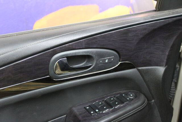 2016 Buick Enclave Leather