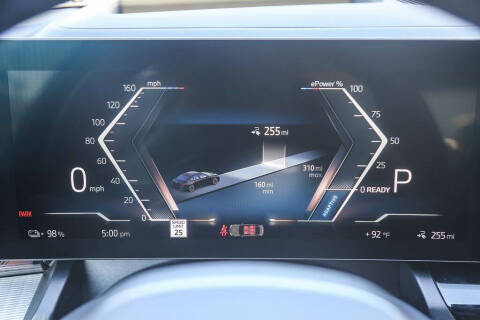 2027 BMW i5 eDrive40