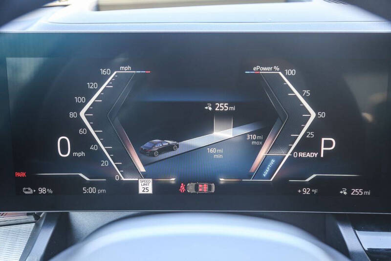 2027 BMW i5 eDrive40