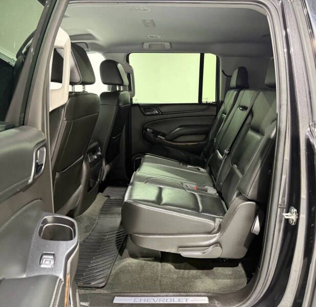 2016 Chevrolet Suburban LT