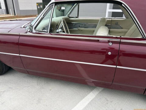 1961 Ford Thunderbird