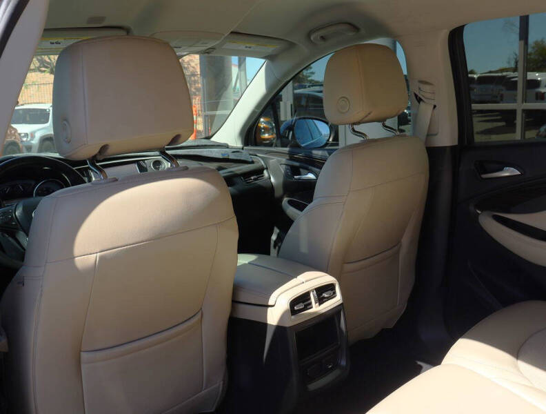 2020 Buick Envision Preferred