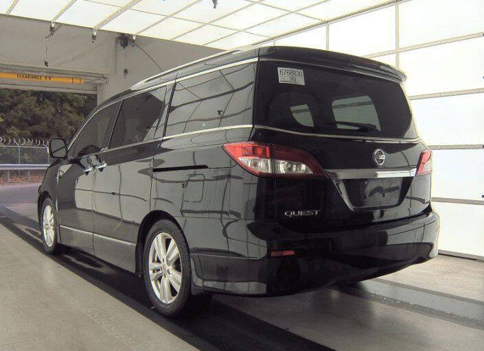 2014 Nissan Quest