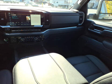 2025 Chevrolet Silverado 3500HD