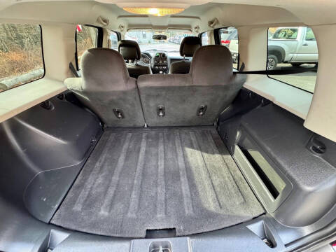 2017 Jeep Patriot Latitude