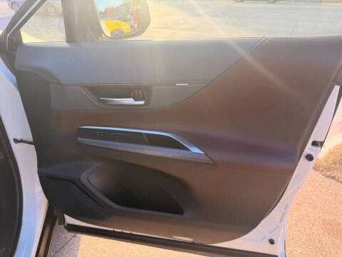 2022 Toyota Venza Limited