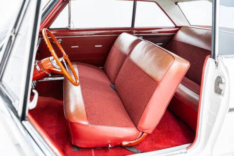 1963 Chevrolet Nova