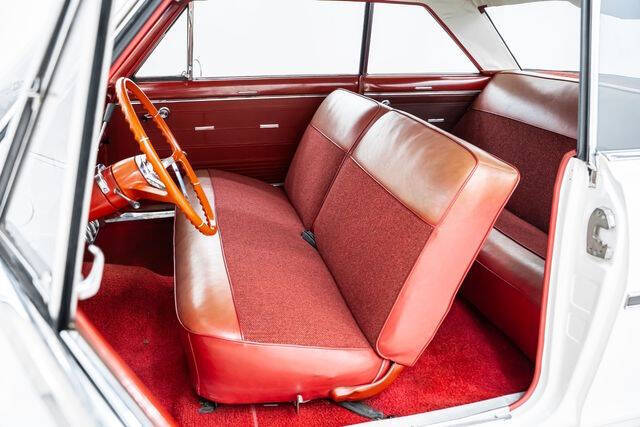1963 Chevrolet Nova