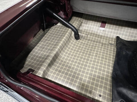 1969 Mercury Montego