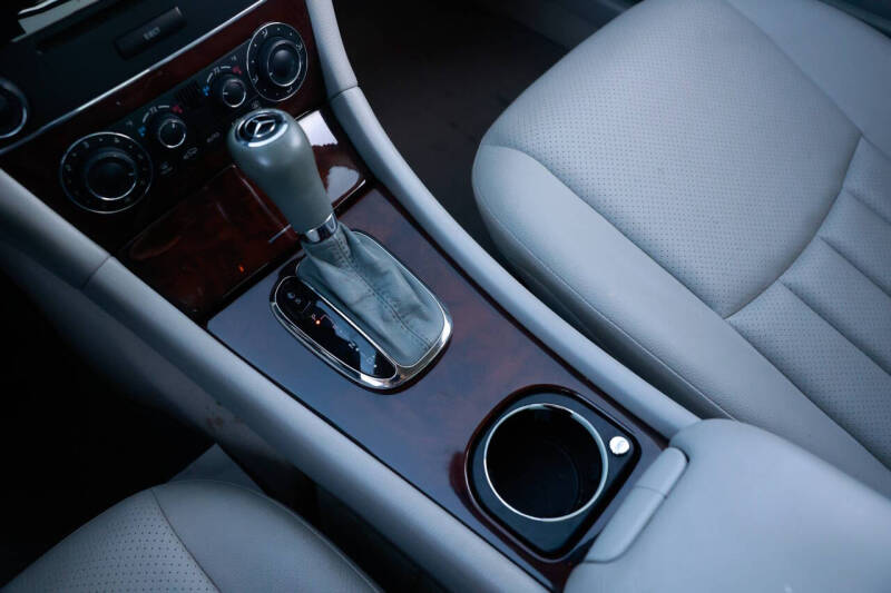 2007 Mercedes-Benz C-Class C 350 Luxury