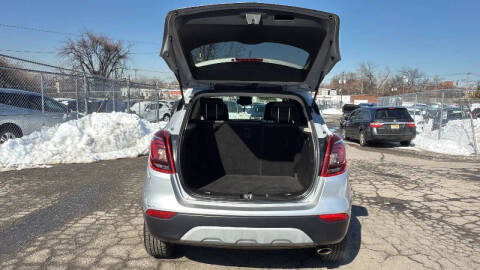 2018 Buick Encore Essence