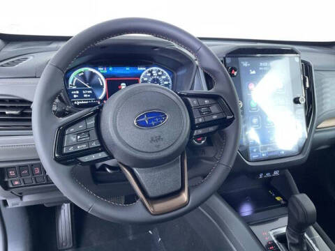 2025 Subaru Forester Sport Hybrid