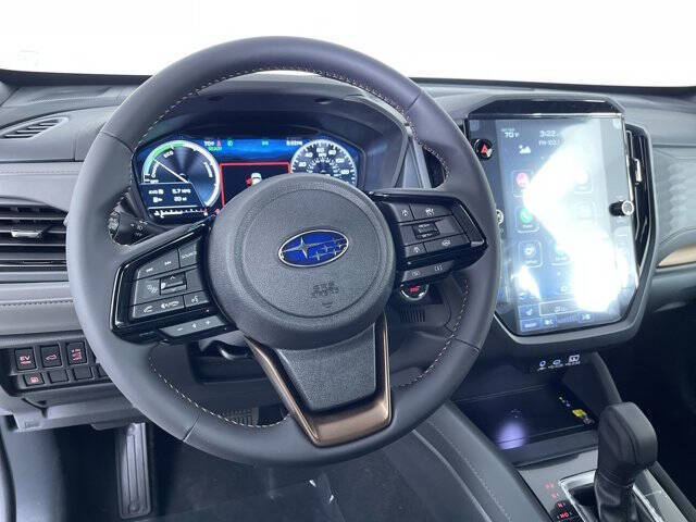 2025 Subaru Forester Sport Hybrid