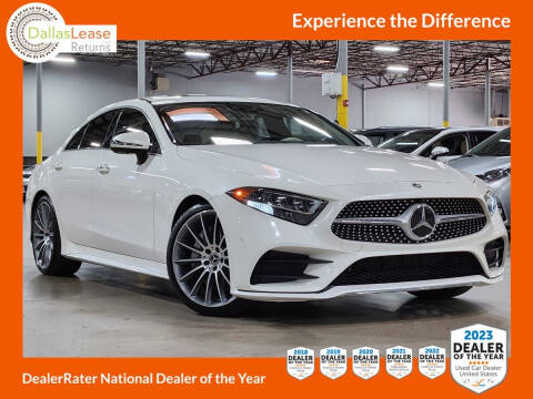 2019 Mercedes-Benz CLS for sale at Dallas Auto Finance in Dallas TX