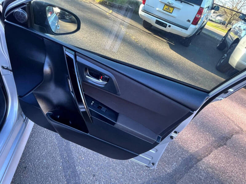 2018 Toyota Corolla iM