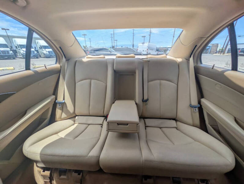 2008 Mercedes-Benz E-Class E 350