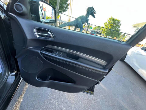 2017 Dodge Durango GT