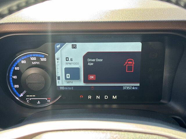 2021 Ford Bronco Outer Banks Advanced