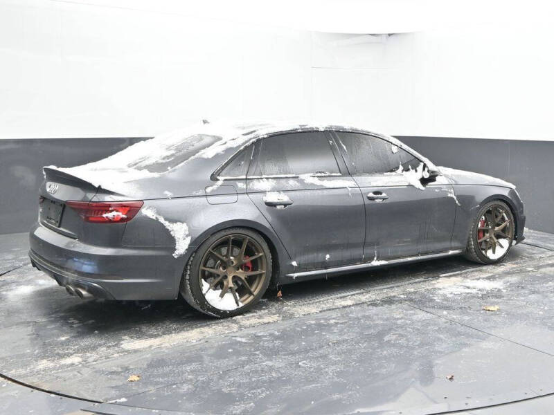 2019 Audi S4 3.0T quattro Premium Plus