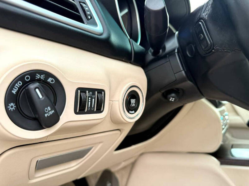 2015 Maserati Ghibli