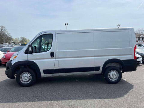 2024 RAM ProMaster