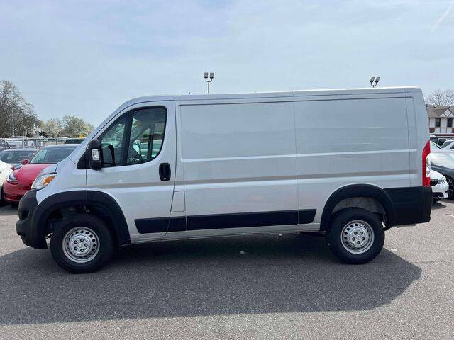 2024 RAM ProMaster