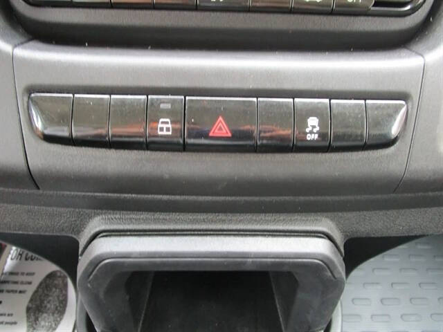 2026 RAM ProMaster
