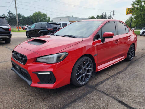 2019 Subaru WRX